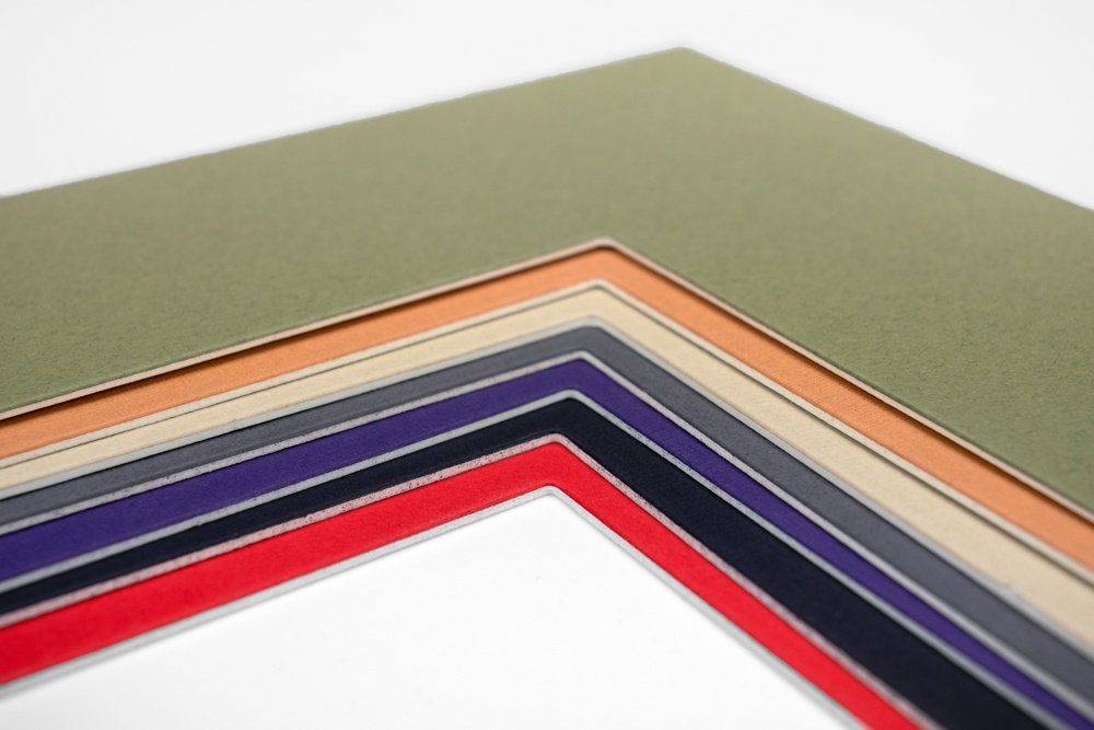 Passe-partoutkarton standaard