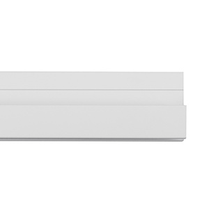 STAS multirail crown wit 200cm
