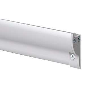 Paper rail on rail 475mm alu