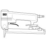 Pneum. nietapp. Senco SFW10XP