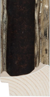 Traviate zilver/zwart 45