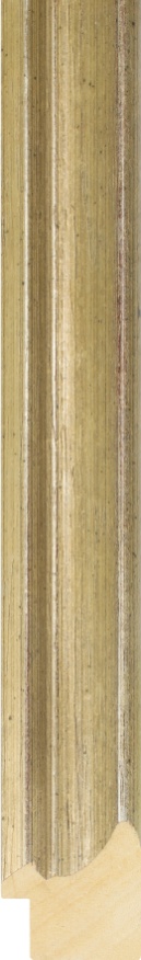 Palladio hol zilver 35