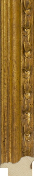 Nuova Impero goud ornament 31