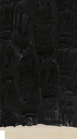 Exellence geoxideerd zwart 130