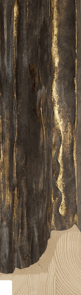 Exellence geoxideerd goud 68