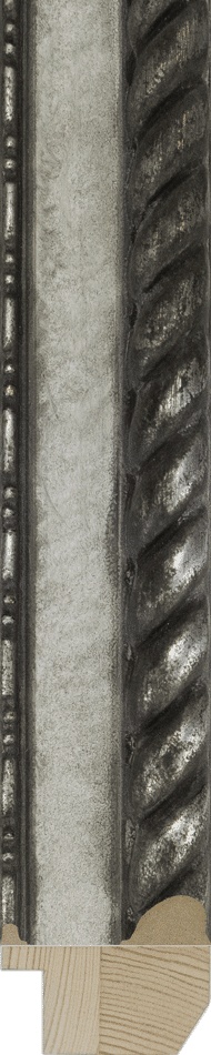 Exellence antique zilver 50