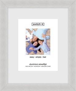 Switch-it XL m.zilver 15x20