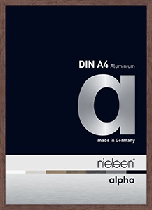 Alpha Wenge 21 x 29,7cm