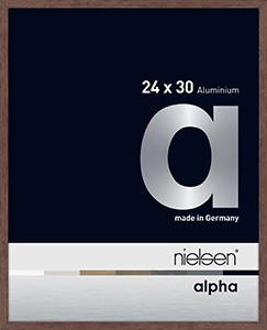 Alpha Wenge 24 x 30cm