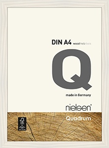 Quadrum White 21 x 29,7cm
