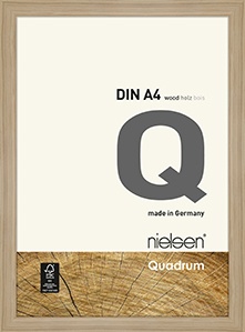 Quadrum Oak Naturel 21 x 29,7cm
