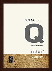 Quadrum Wenge 21 x 29,7cm