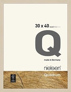 Quadrum Maple 30 x 40cm
