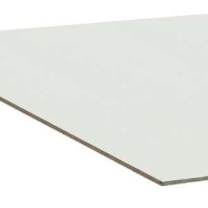 Primo karton wit 80x110