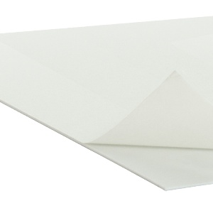 Polystyreen 1,0mm ZK 100x120cm
