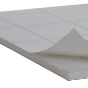 Centafix wit 5mm zelfkl.70x100