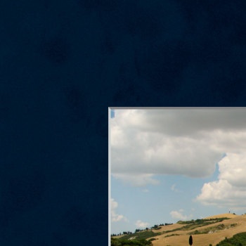 Blauw 81.3x101.6
