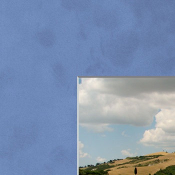 Blauw 81.3x101.6 7156