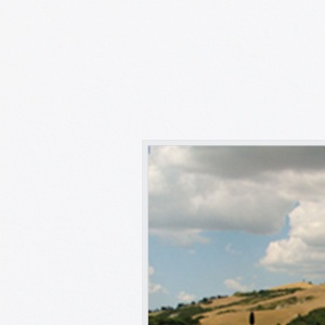 Basico wit 1,5mm 81,5x121cm