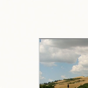 Museum wit 2000gr 70x100cm