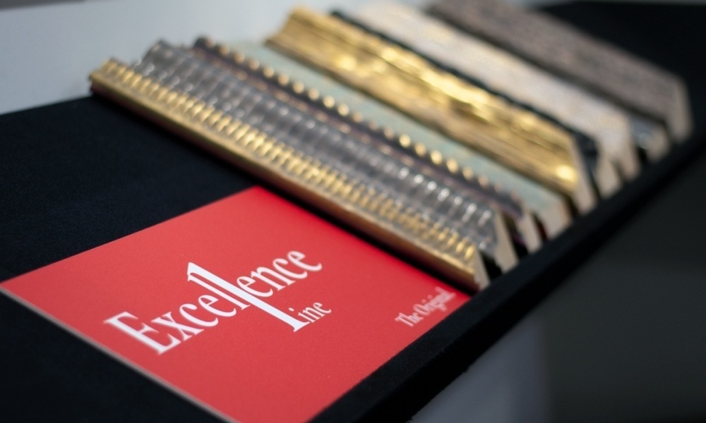 Excellence serie in prijs verlaagd